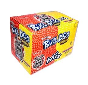 PASTILLITAS BULLDOG LIMON/TUTTY
